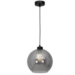 Sofia Single Matt Black Pendants