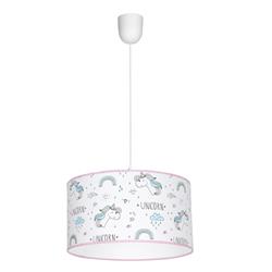 Unicorn Childrens Ceiling Pendant Light MLP4941