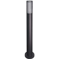 Vertical IP44 Black Outdoor Post ML0301