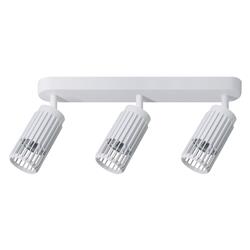 Vertical Three Light Ceiling Spots