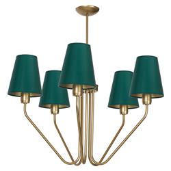 Victoria 5-Arm Ceiling Lights