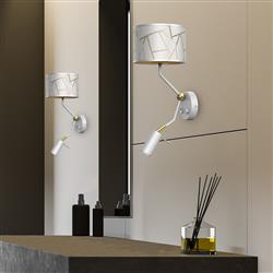 Ziggy Double Wall Lights