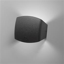 Abram 150 IP55 Bulkhead CCT LED Wall Light