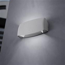 Abram 190 IP55 CCT LED Bulkhead Light