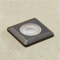 Aldo Square IP67 LED Recessed Light