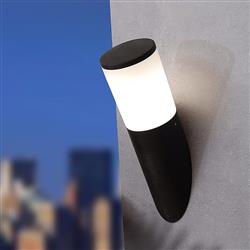 Amelia Angled IP55 CCT LED Wall Light