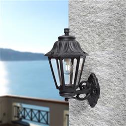 Bisso/Anna Resin Dual-Fix IP55 Wall Lights