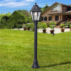 MIZAR/ANNA Resin Outdoor IP55 CCT LED Posts