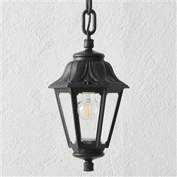 SICHEM/ANNA Resin Outdoor IP55 Hanging Lanterns 