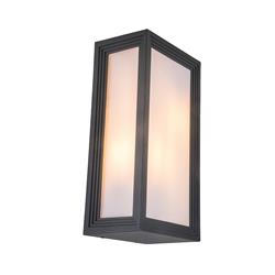 Barinade IP54 Anthracite Wall Light LS39601WLAN