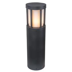 Bellum 500mm IP54 Anthracite Bollard Light LS394500AN