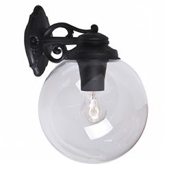 Bisso 300 Globe IP55 Resin Wall Lights