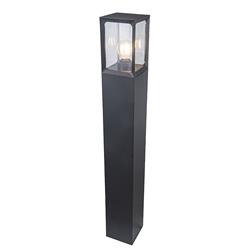 Brador IP44 Anthracite Bollard Post Light LS392900AN