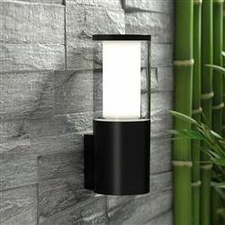 Carlo Vertical IP55 CCT LED Wall Lights