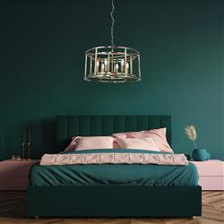 Farula Six-Light Pendants