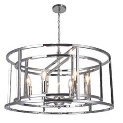 Farula Six-Light Pendants