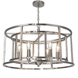 Farula Six-Light Pendants