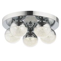 Rya 5-Light IP44 LED Bathroom Fittings