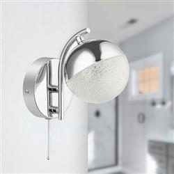 Rya IP44 LED Bathroom Wall Lights