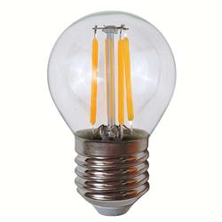 Dimmable 4W E27 2700K Golf Ball LED Bulb LSBDGB4ES/WW