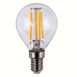 Dimmable E14 2700K Golf Ball 4W LED Bulb LSBDGB4SES/WW