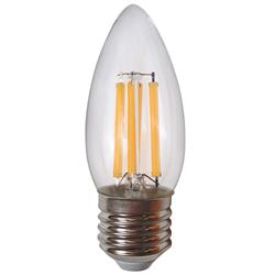 Dimmable LED 2700K E27/ES 4W Candle LSBDCL4ES/WW