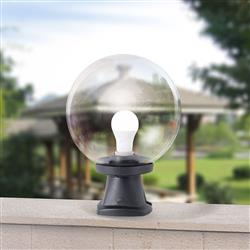 Disma Resin IP55 Globe Lights