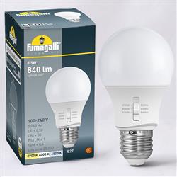 Edison Screw 8.5W CCT LED GLS Bulb H1.LED.A60.CCT