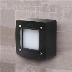 EXTRALETI 100 Square IP66 Wall Light