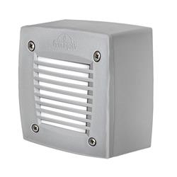 EXTRALETI 100 Square Grill IP66 Wall Light