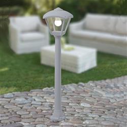 Giaffa Dario IP55 CCT LED Post Light