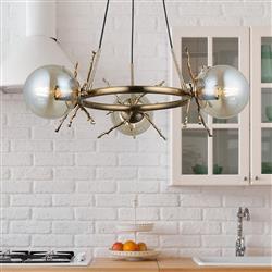 Blair 3-Light Ceiling Pendants