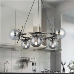 Blair 6-Light Ceiling Pendants