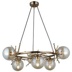 Blair 6-Light Ceiling Pendants