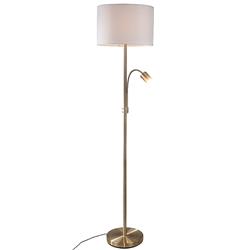 Hestu Mother and Child Floor Lamp