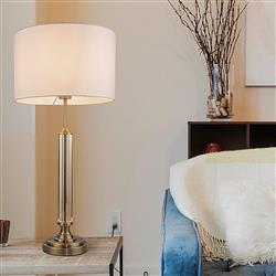 Irithyll Crystal Table Lamp