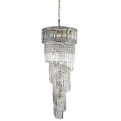 Miquella 13-Light Crystal Pendants