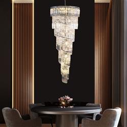 Miquella 21-Light Crystal Pendants