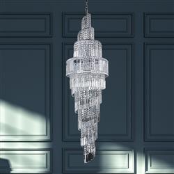 Miquella 24-Light Crystal Pendants