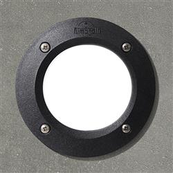 Leti 100 Round Recessed IP66 Wall Light