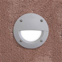 Leti 100 Round Eyelid IP66 Recessed Light