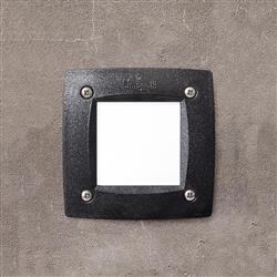 Leti 100 Square Recessed IP66 Wall Light