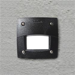 Leti 100 Square Eyelid IP66 Recessed Light