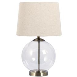 Rennala Table Lamp with Cream Shade