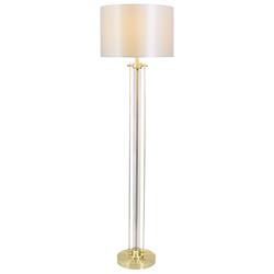 Heide Floor Lamp with Shade