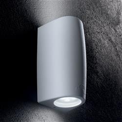 Marta 90 Double IP55 LED CCT Wall Light