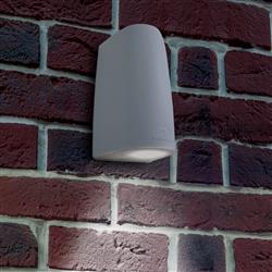 Marta 90 Single IP55 LED CCT Wall Light