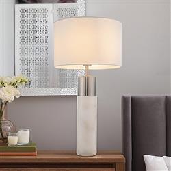 Nashandra Marble Table Lamp