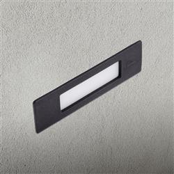 Nina 190 IP55 CCT LED Recessed Wall Lights