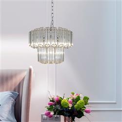 Londo 4-Light Crystal Ceiling Pendants